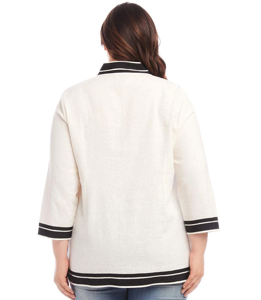 Plus Size The St. Tropez Tunic 5 Plus Size The St. Tropez Tunic - Image 3