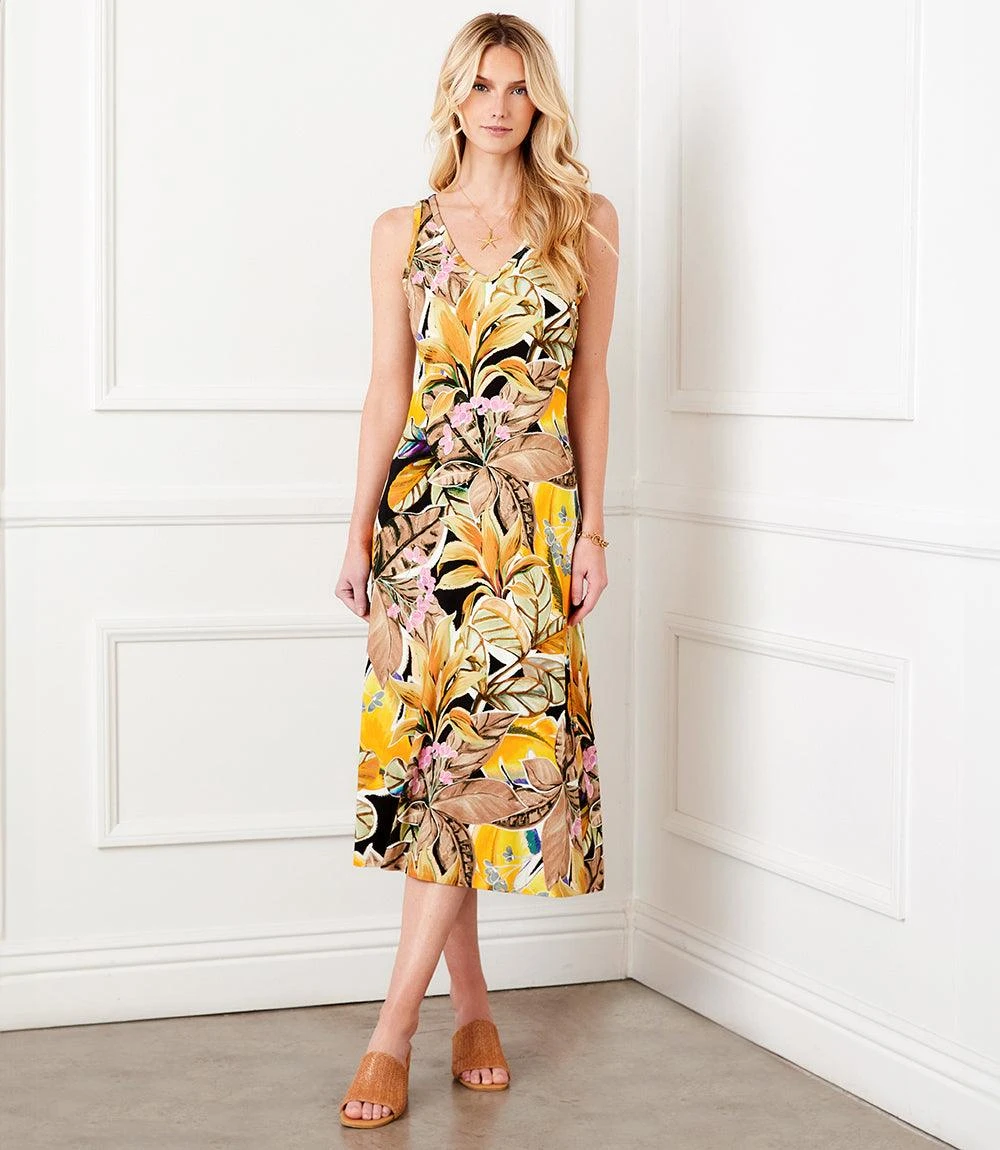 Brigitte Midi Dress 4 Brigitte Midi Dress - Image 2