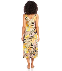 Brigitte Midi Dress 13 Brigitte Midi Dress -Ghost London karenkane 2024 summer 2L32009 PRT 003