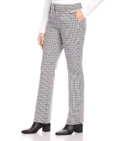 Plaid Trouser -Ghost London karenkane 2024 winter 4L09301 PLA 00 2
