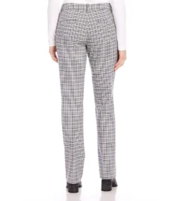 Plaid Trouser -Ghost London karenkane 2024 winter 4L09301 PLA 00 3